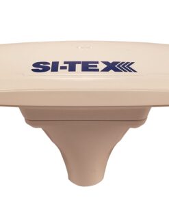 SI-TEX NMEA0183 GNSS SAT Compass w/49' Cable & Pole Mount