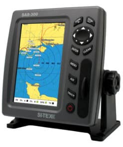 SI-TEX SAS-300 AIS Class B AIS Transceiver w/Internal GPS Antenna