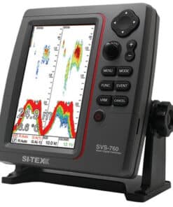 SI-TEX SVS-760 Dual Frequency Sounder - 600W