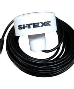 SI-TEX SVS Series Replacement GPS Antenna w/10M Cable