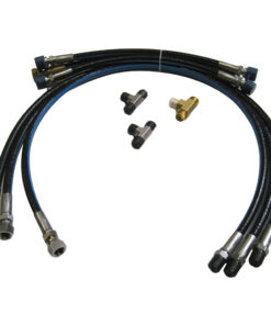 SI-TEX Verado Power Steering Installation Kit w/Hoses