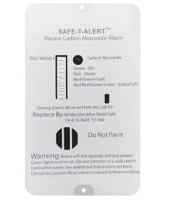 Safe-T-Alert FX-4 Carbon Monoxide Alarm