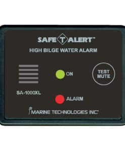 Safe-T-Alert High Bilge Water Alarm - Surface Mount - Black