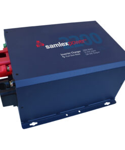 Samlex 2200W Pure Sine Inverter/Charger - 12V