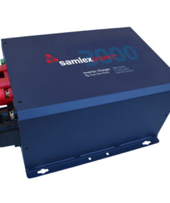 Samlex 3000W Pure Sine Inverter/Charger - 12V