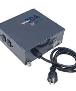 Samlex 30A Transfer Switch w/Inverter Quick Connect