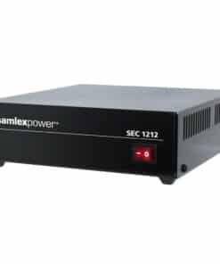 Samlex Desktop Switching Power Supply - 120VAC Input