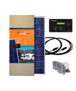 Samlex Solar Charging Kit - 150W - 30A