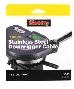Scotty 200ft Premium Stainless Steel Replacement Cable