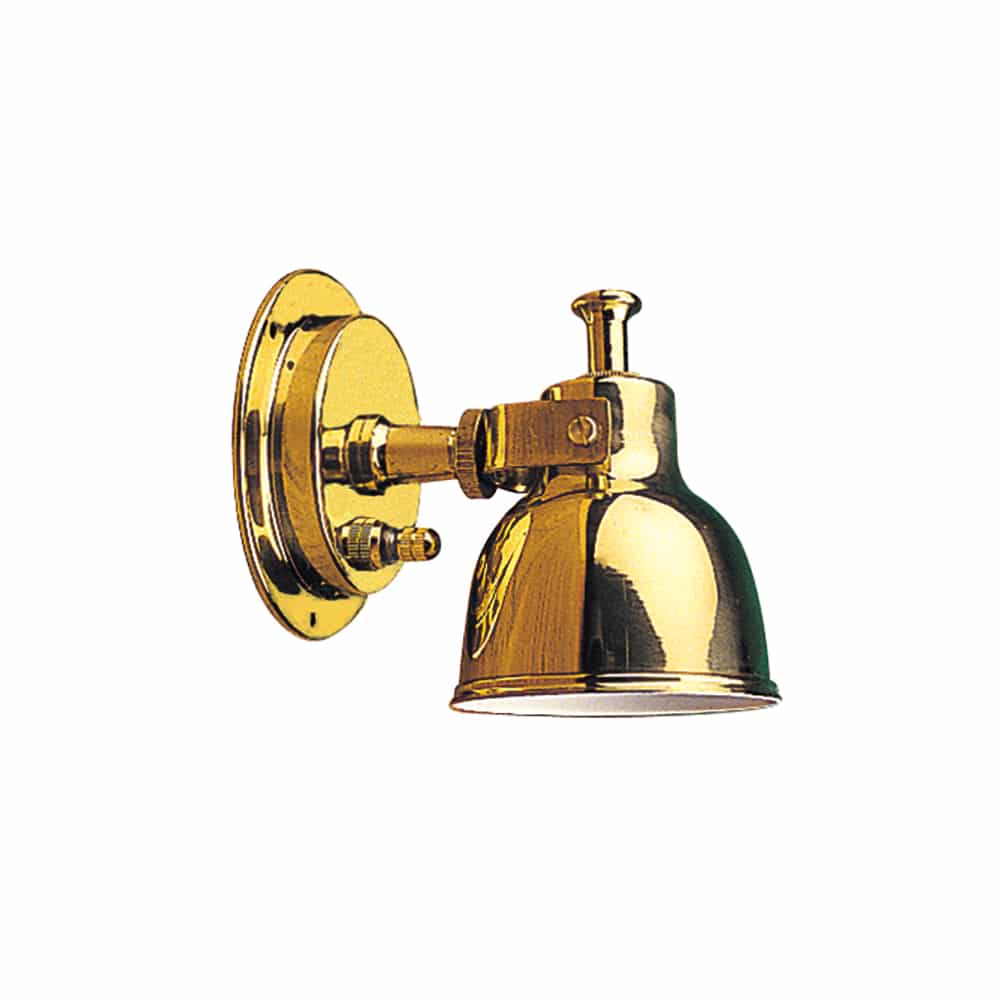 Sea-Dog Brass Berth Light - Small