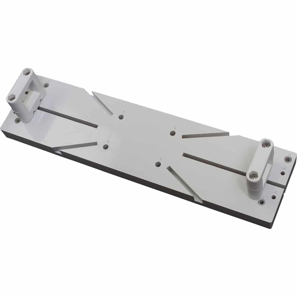 Sea-Dog Fillet & Prep Table Rail Mount Adapter Plate w/Hardware