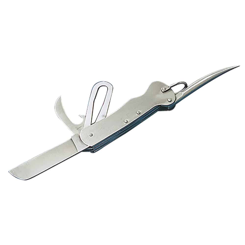 Sea-Dog Rigging Knife - 304 Stainless Steel