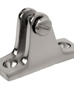 Sea-Dog Stainless Steel Angle Base Deck Hinge