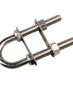 Sea-Dog Stainless Steel Bow Eye - 3/8" x 4-1/4"