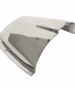Sea-Dog Stainless Steel Clam Shell Vent - Small