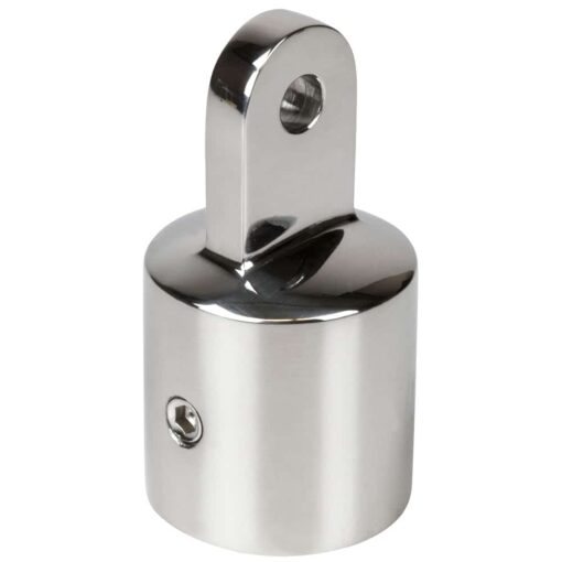 Sea-Dog Stainless Top Cap - 1-1/4"