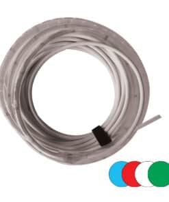 Shadow-Caster Accent Lighting Flex Strip 16' Terminated w/20' of Lead Wire