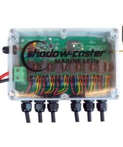 Shadow-Caster Power Distribution Plus Box - Shadow-Net Enabled