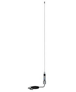 Shakespeare 5250-AIS 36" Low-Profile AIS Stainless Steel Whip Antenna