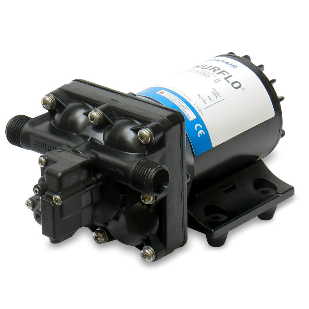 Shurflo by Pentair AQUA KING™ II Standard Fresh Water Pump - 12 VDC