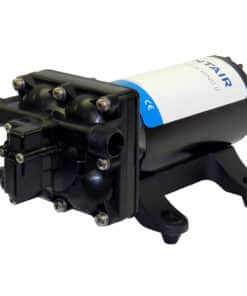 Shurflo by Pentair AQUA KING™ II Supreme 5.0 (24 VDC) Fresh Water Pump w/Strainer & Fittings