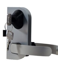 Southco Offshore Swing Door Latch Key Locking