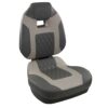 Springfield Fish Pro II High Back Folding Seat - Charcoal/Grey
