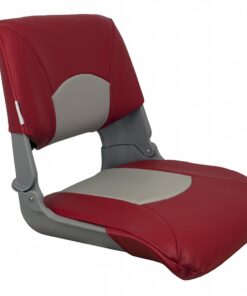 Springfield Skipper Standard Seat Fold Down - Grey/Red