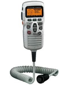 Standard Horizon RAM3+ Remote Station Microphone - White