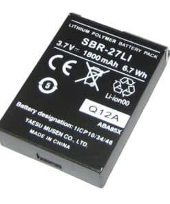 Standard Horizon Replacement Lithium Ion Battery Pack f/HX300