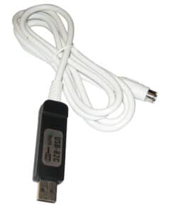Standard Horizon USB-62C Programming Cable