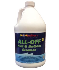 Sudbury All-Off Hull & Bottom Cleaner - Gallon