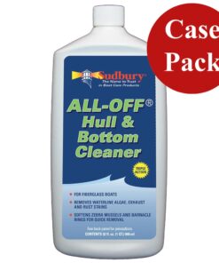 Sudbury All-Off Hull/Bottom Cleaner - 32oz *Case of 12*