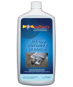 Sudbury All Off Outdrive Cleaner - 32oz