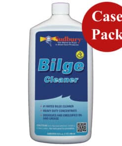 Sudbury Automatic Bilge Cleaner - Quart - *Case of 12*