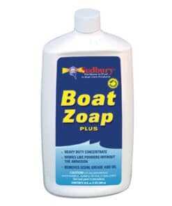 Sudbury Boat Zoap Plus - Quart