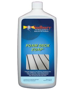 Sudbury Foam Deck Zoap® Cleaner - 32oz