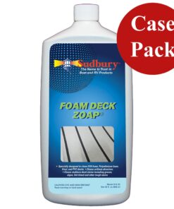 Sudbury Foam Deck Zoap® Cleaner - 32oz *Case of 6*