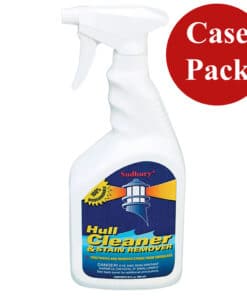 Sudbury Hull Cleaner & Stain Remover - *Case of 12*