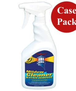 Sudbury Mildew Cleaner & Stain Remover - *Case of 12*