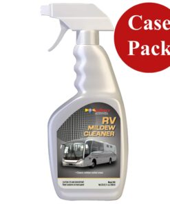Sudbury RV Mildew Cleaner Spray - 32oz *Case of 6*