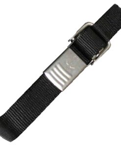T-H Marine 42" Battery Strap w/Stainless Steel Buckle