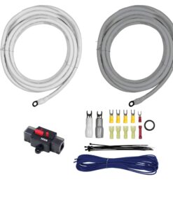 T-Spec V10-1041 4 Gauge Amp Wiring Kit - 10' (3.05 M)