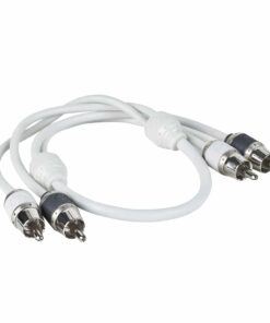 T-Spec V10 Series RCA Audio Cable - 2 Channel - 1.5' (.45 M)