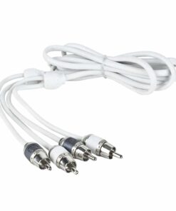 T-Spec V10 Series RCA Audio Cable - 2 Channel - 17' (5.18 M)