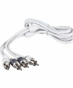 T-Spec V10 Series RCA Audio Cable - 2 Channel - 6' (1.83 M)