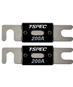T-Spec V8 Series 200 AMP ANL Fuse - 2 Pack