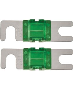 T-Spec V8 Series 30 AMP Mini-ANL Fuse - 2 Pack