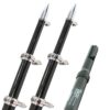 TACO 20' Carbon Fiber Twist & Lock Outrigger Poles f/GS-450