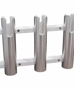 TACO Aluminum/Poly 3-Rod Rack Holder